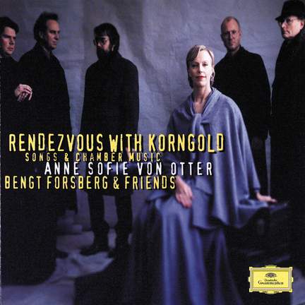 Rendezvous with Korngold