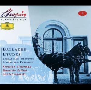 Chopin - Ballades & Etudes