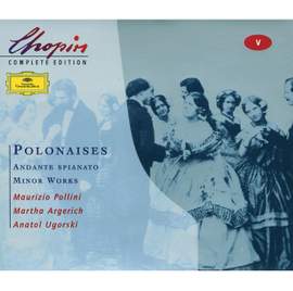 Chopin - Polonaises