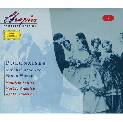 Chopin - Polonaises