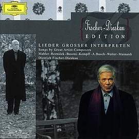 Songs by Great Artist-Composers