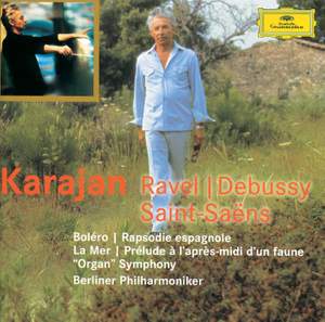 Ravel: Boléro, etc.