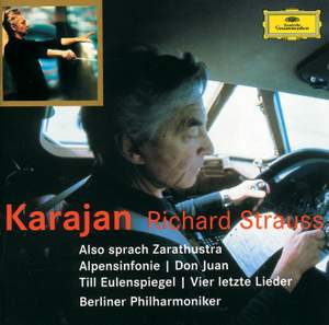 Karajan conducts Strauss