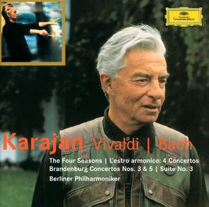 Vivaldi: The Four Seasons, etc.