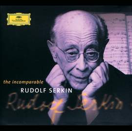 THE INCOMPARABLE RUDOLF SERKIN