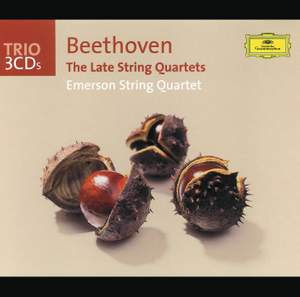 The Late String Quartets