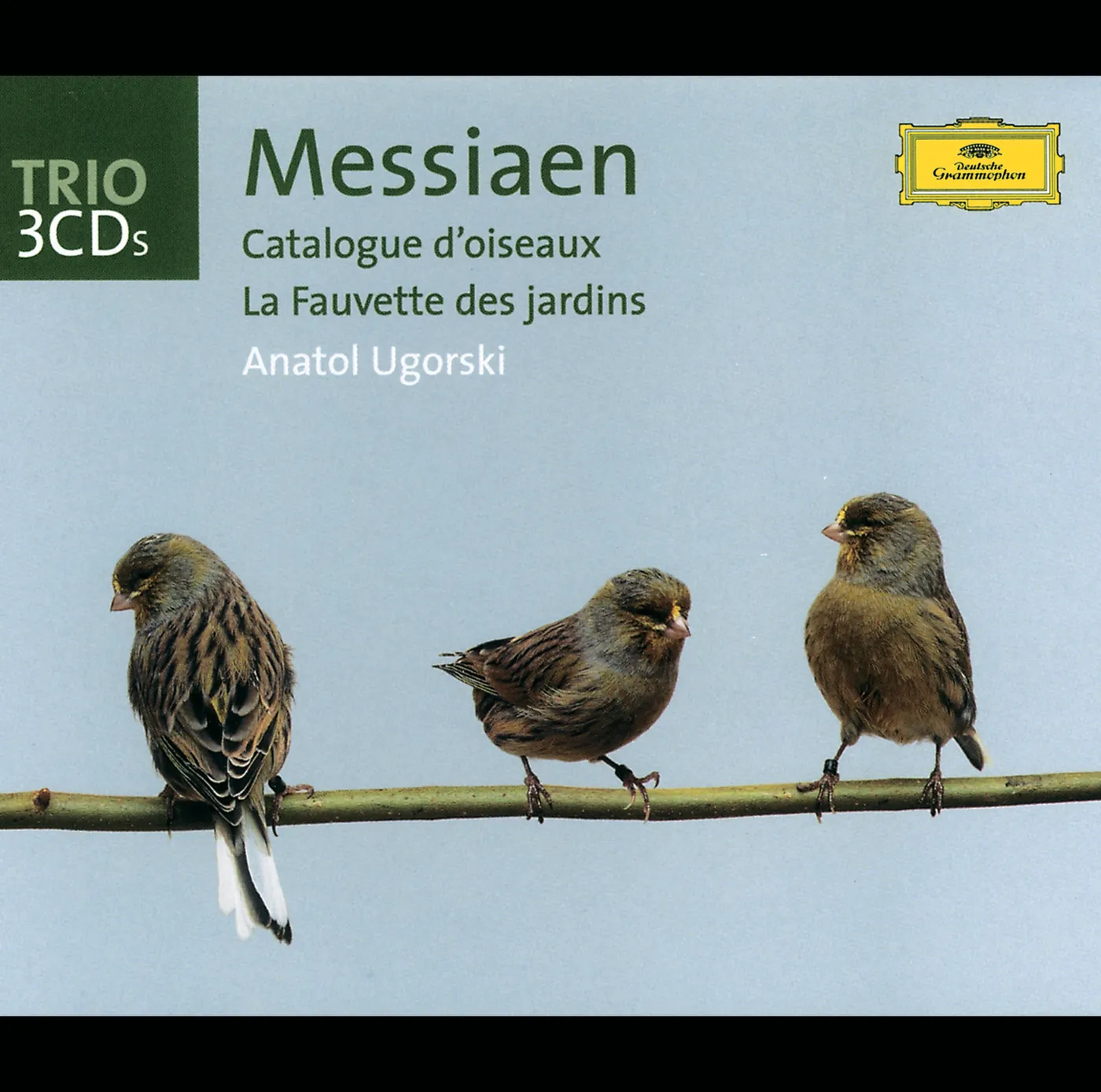 メシアンCatalogue D'Oseaux / La Fauvette ・・・ Messiaen: Catalogue D'Oiseaux, La Fauvet - Amazon.com Music