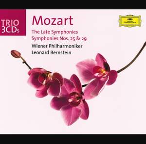 Mozart - The Late Symphonies