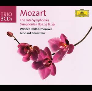 Mozart - The Late Symphonies