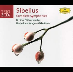 Sibelius - Complete Symphonies