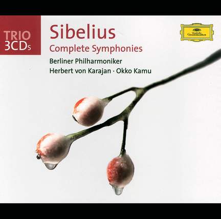 Sibelius - Complete Symphonies