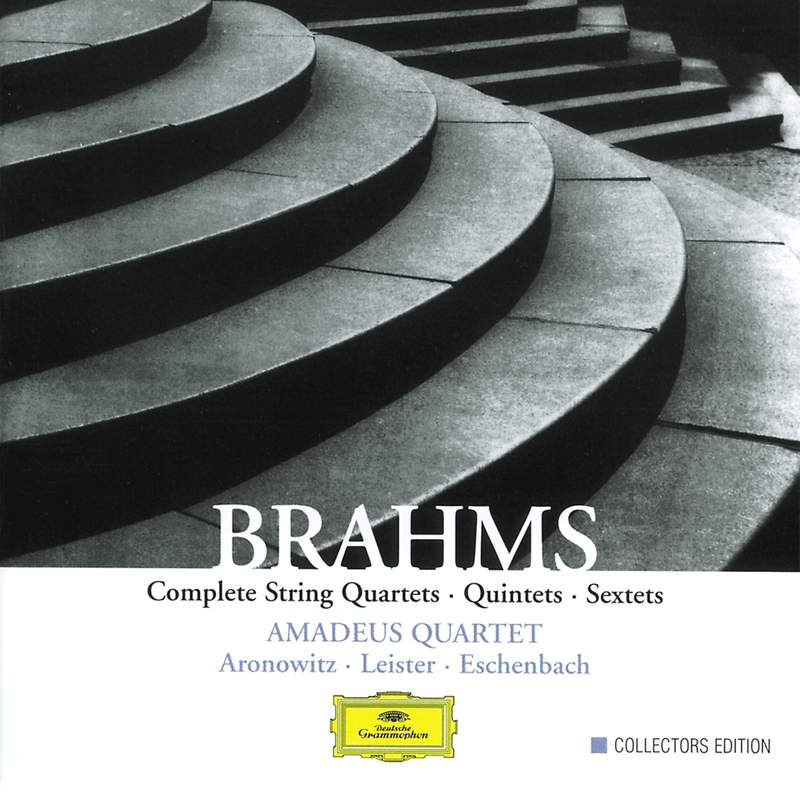 Brahms: Complete Chamber Music - Deutsche Grammophon