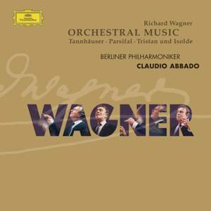 Richard Wagner Orchestral Music