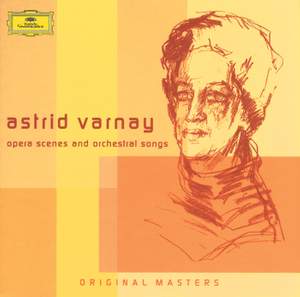Astrid Varnay
