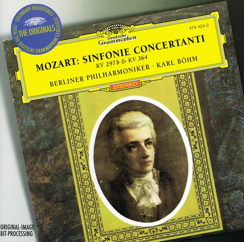 Mozart: Wind Concertos - Deutsche Grammophon: 4577192 - CD