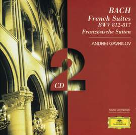 Bach, J S: French Suites Nos. 1-6, BWV812-817