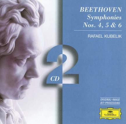 Beethoven: Symphonies Nos. 4 - 6