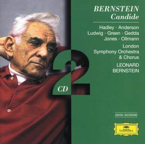 Bernstein: Candide / Act 1, etc. Product Image