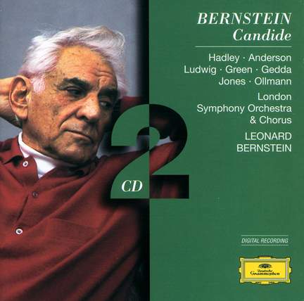 Bernstein: Candide, Act I, etc.