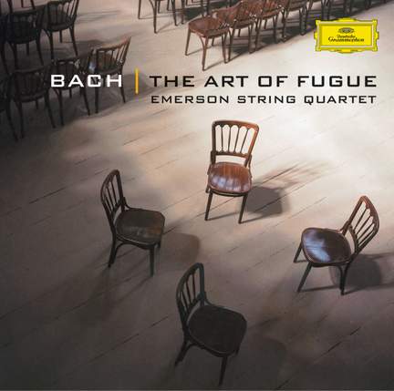 Bach, J S: The Art of Fugue, BWV1080