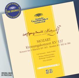 Mozart: Krönungskonzert KV537
