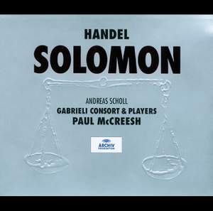 Handel: Solomon