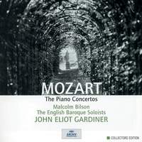 Mozart - The Piano Concertos - DG Archiv: E4631112 - download