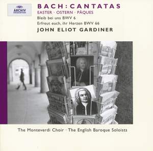 Bach - Easter Cantatas