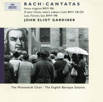 Bach - Cantatas