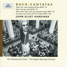 Bach - Cantatas for the 3rd Sunday after Epiphany