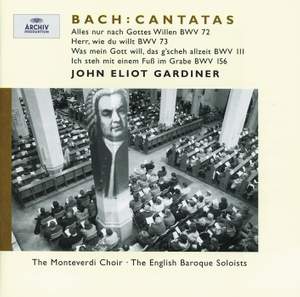 Bach - Cantatas for the 3rd Sunday after Epiphany