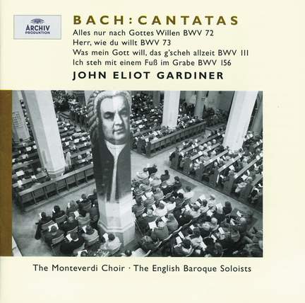 Bach - Cantatas for the 3rd Sunday after Epiphany