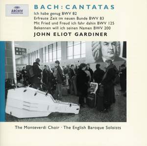 Bach - Cantatas for the Feast of the Purification of Mary