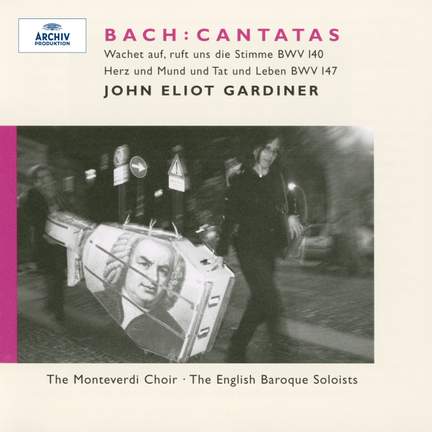 Bach - Cantatas