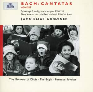 Bach - Advent Cantatas