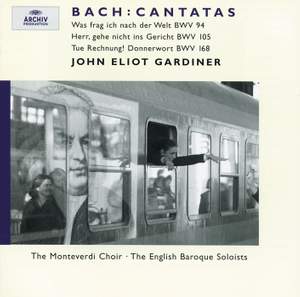 Bach - Cantatas for the 9th Sunday after Trinity Product Image
