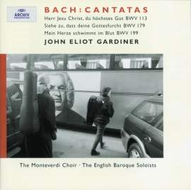 Bach - Cantatas for the 11th Sunday after Trinity