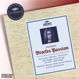 Handel: Passion