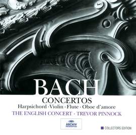 Bach Concertos
