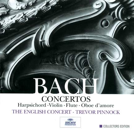 Bach Concertos