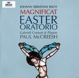 Bach, J S: Easter Oratorio BWV249, etc.