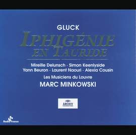 Gluck: Iphigénie en Tauride