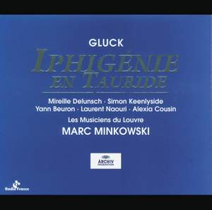 Gluck: Iphigénie en Tauride (page 1 of 2) | Presto Music