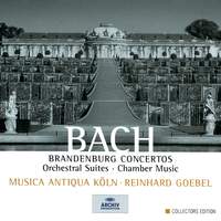 Bach: Orchestral & Chamber Works
