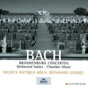 Bach: Orchestral & Chamber Works