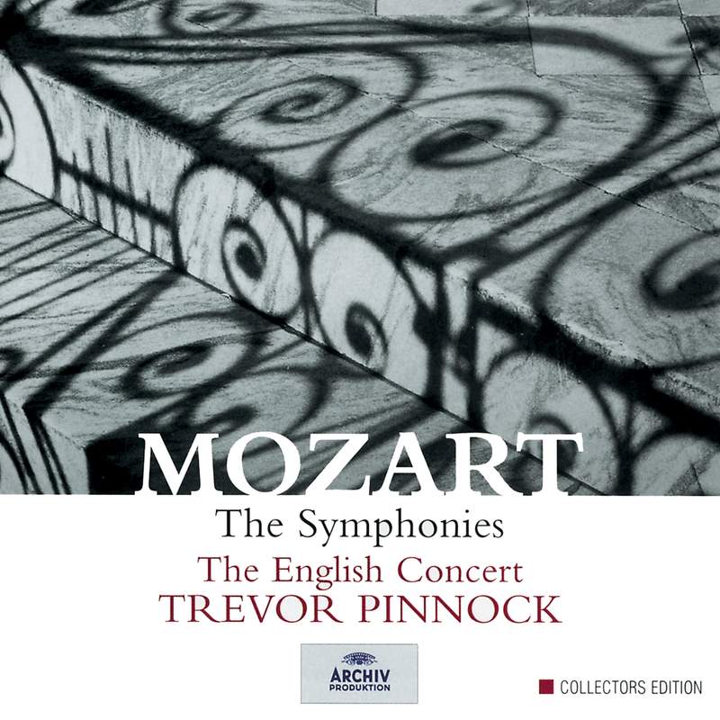 クラシック Mozart Complete Symphonies W. A. Mozart, Jaap ter Linden, Mozart Akademie Amsterdam