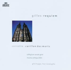 Gilles, Jean: Requiem, etc.