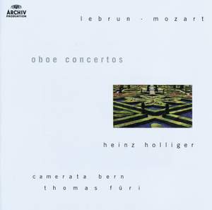 Oboe Concertos