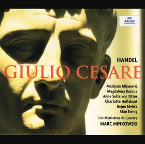 Handel: Giulio Cesare in Egitto Product Image