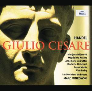 Handel: Giulio Cesare in Egitto
